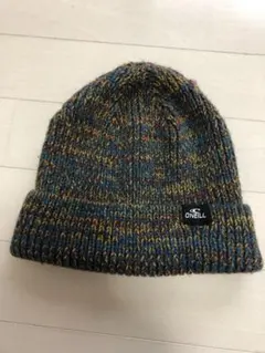 オニール　ウールニット　ビーニー　アウトドア　シティ　冬　テック