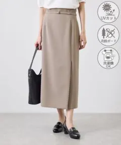 【新品タグ付】ロペピクニック 360°ウルトラストレッチ タイトスカート