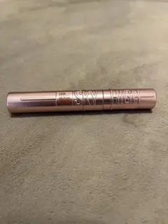 メイベリンスカイハイ マスカラ 02 たそがれブラウン ウォータープルーフ 茶色