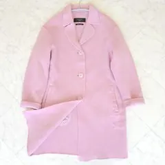 2026年最新】Max Mara カラー：ピンク系 レディース ロングコートの