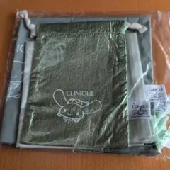 オ*ジ様 CLINIQUE シナモロール　オリジナルトラベルバッグ3セット(非売