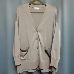 グローバルワーク　カーディガン　羽織り