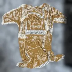 OSMOSIS（オズモーシス）の刺繍レースガウンですのサムネイル