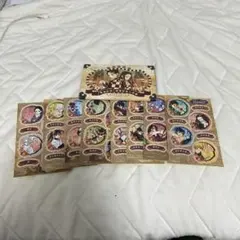 鬼滅の刃 キャラクターシール 10枚セット