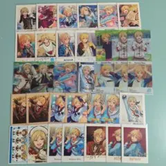 仁兎なずな 34枚セット 紙類まとめ売り