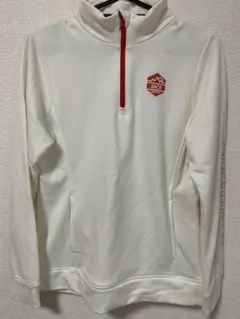 Jack Bunny!! レディース ハーフジップトレーナー サイズ0