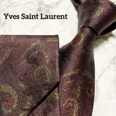 Ralph Lauren Purple Label／リネンタイ／フローラル／伊製 - メルカリ