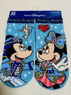 東京ディズニーリゾート　靴下のサムネイル