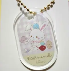 Wish me mell アクリルキーホルダー