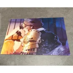 戦ブラ ナンジャ限定 ミニゲーム景品 ポストカード 伊達政宗 - メルカリ