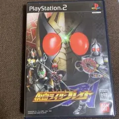 仮面ラィダーブレイドのサムネイル