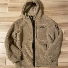 THE NORTH FACE フリース　ベージュ