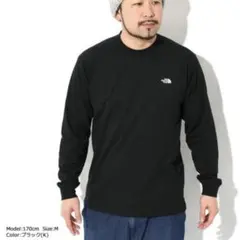 【新品／XXL完売／吸汗速乾】THE NORTH FACE 長袖Tシャツ