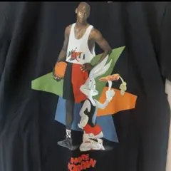 レア新品タグ付デッドストックNIKE ナイキ　マイケルジョーダン サイズM 相当