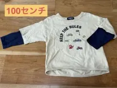 【100センチ】klädskaap 長袖カットソー