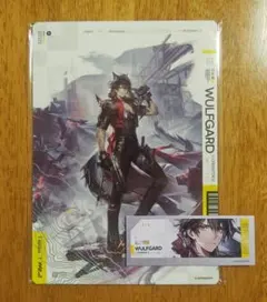 エンドフィールド ウルフガード ２点セット
