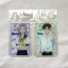 正反対な君と僕展 コマプレートスタンド 平 東 タイラズマ - メルカリ