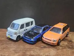 トミカ ジャンク 3台セット
