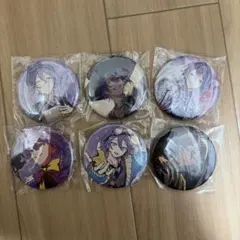 神代類 缶バッジ 6点セット