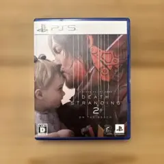 PS5 DEATH STRANDING 2: ON THE BEACH