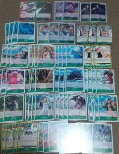 ワンピース カードゲーム まとめ売り