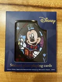 ディズニー ステンドグラス調トランプのサムネイル