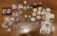 ハイキュー！　キャラクターグッズセット