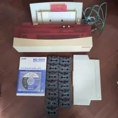 ALPSMD-5000i説明書インクまとめ売り