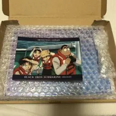 名探偵コナン　メモリアルアクリル　フォトスタンド　ブロマイド　灰原　黒鉄の魚影