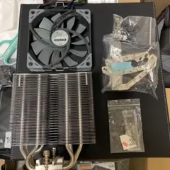 SCYTHE / 虎徹 MarkⅡ（CPUクーラー）