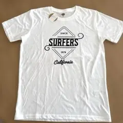 【新品】メンズtシャツ Mのサムネイル