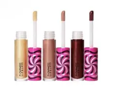 MAC リップグロス 3本セットのサムネイル