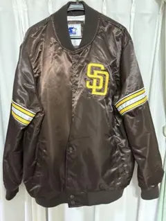 2025年最新】サンディエゴパドレス スタジャンの人気アイテム - メルカリ