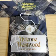 新品ヴィヴィアンウエストウッド　ネクタイ