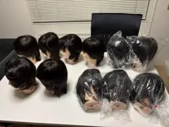 2026年最新】カットウィッグ 三矢の人気アイテム - メルカリ