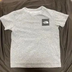 THE NORTH FACE グレー Tシャツ 130