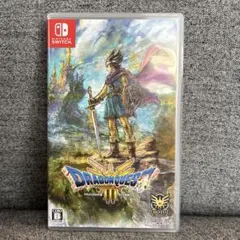 Switch ドラゴンクエストIII そして伝説へ…