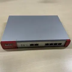 VPNファイアウォールZyWALL35