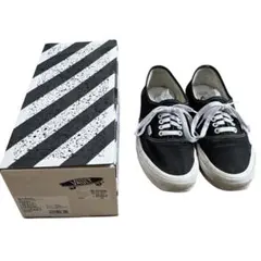 廃盤 VANS VAULT Og Sk8-Hi Lx ブラック 28cm - メルカリ