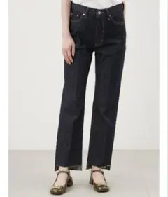 ミラオーウェン デニムパンツ