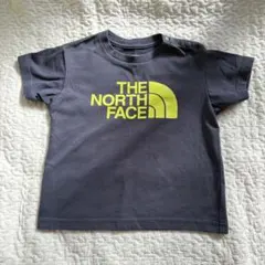 THE NORTH FACE Tシャツ 90サイズ ネイビー