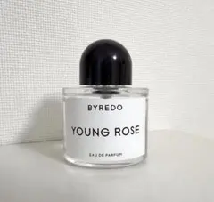 BYREDO YOUNG ROSE オードパルファム 50ml - メルカリ