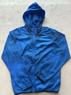 NIKE ナイロン薄手アウター