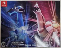 ポケットモンスター ブリリアントダイヤモンド & シャイニングパール ダブル