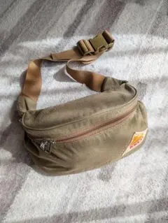 KELTY カーキ ウエストバッグのサムネイル