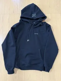MLVINCE ブラック パーカー