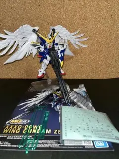 2026年最新】MGSD ウイングガンダムゼロ ew wingの人気アイテム - メルカリ