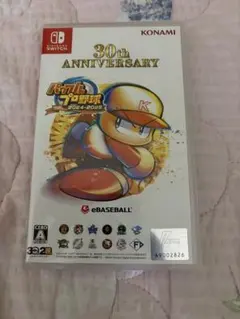パワフルプロ野球 2024 30th ANNIVERSARY