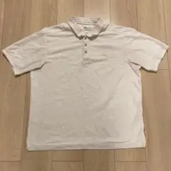 k*き様 Tommy Bahama ポロシャツ ホワイト Lのサムネイル