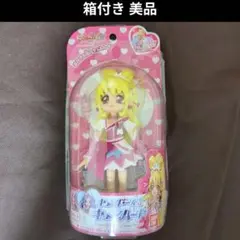 【箱付き】バンダイ キュアドール ドキドキ!プリキュア キュアハート